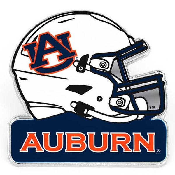 Auburn Helmet Ball Marker