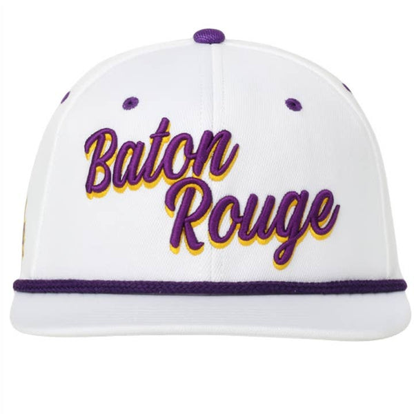 Baton Rouge Rope Hat