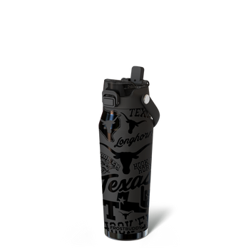 FrostBuddy Bottle Buddy 24oz, Texas Longhorns, Night Game