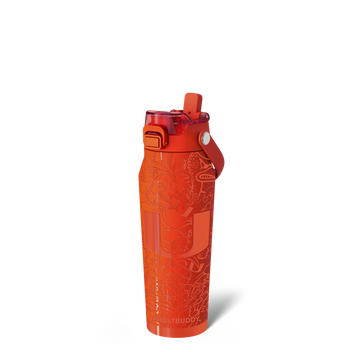 FrostBuddy Bottle Buddy 24oz, Miami Hurricanes, Color Rush