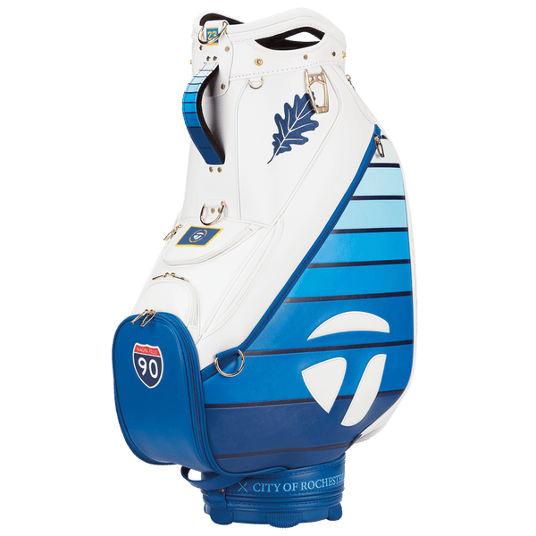 TaylorMade PGA Championship 2023 staff bag Rochester
