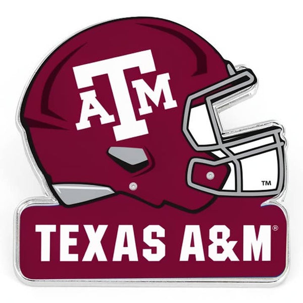 Texas A&M Helmet Ball Marker