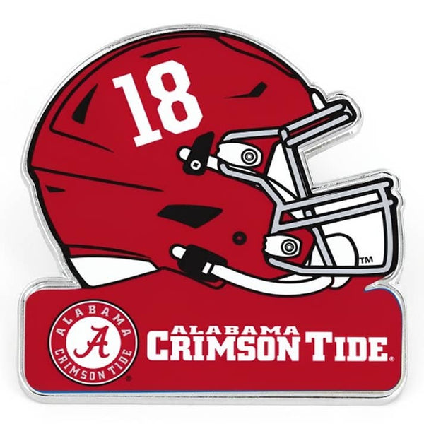 Alabama Helmet Ball Marker