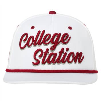 College Station Rope Hat