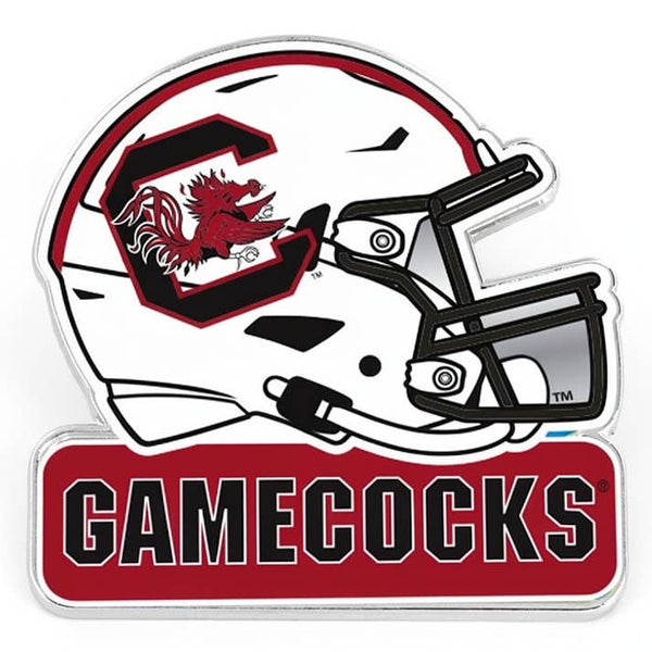 South Carolina Helmet Ball Marker