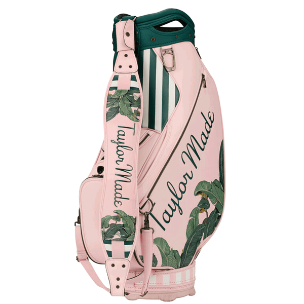 Taylormade Palms and Pastels Ladies Golf Staff Bag