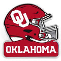 Oklahoma Helmet Ball Marker