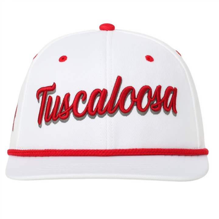 Tuscaloosa Rope Hat