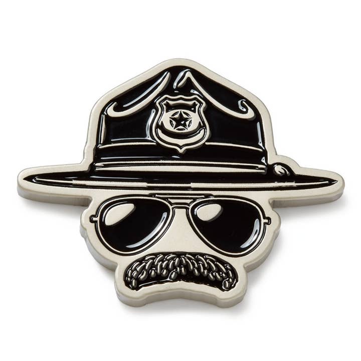 Trooper Ball Marker