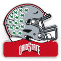 Ohio State Helmet Ball Marker