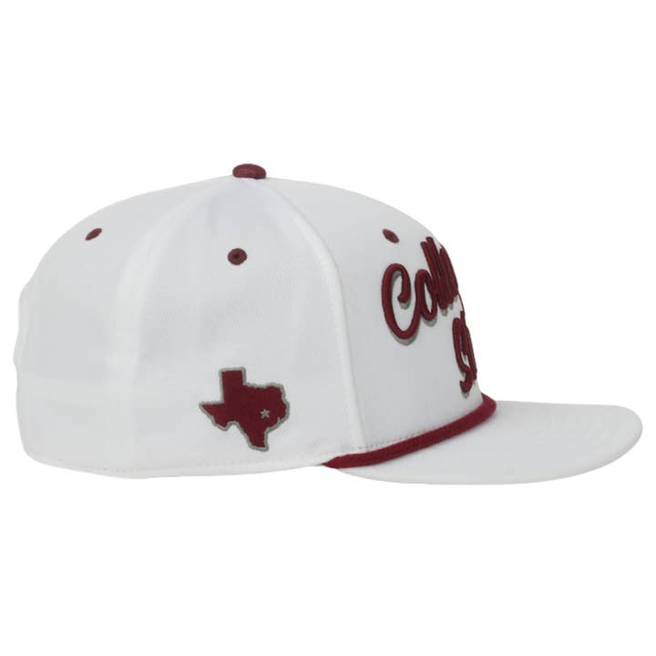 College Station Rope Hat