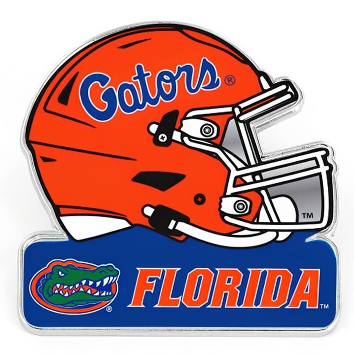 Florida Helmet Ball Marker