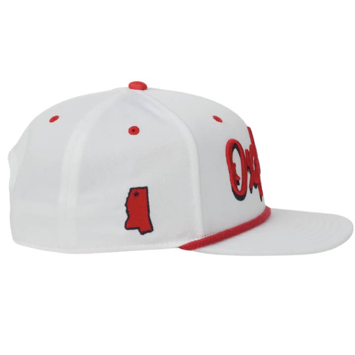 Oxford Rope Hat