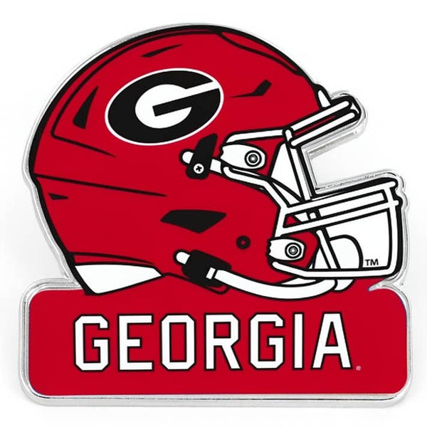 Georgia Helmet Ball Marker