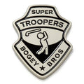 Super Troopers Badge Ball Marker