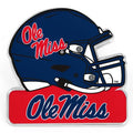 Ole Miss Helmet Ball Marker