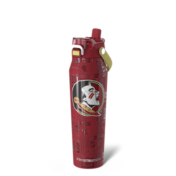 FrostBuddy Bottle Buddy 32oz, Florida State Seminoles, Legacy (Garnet)