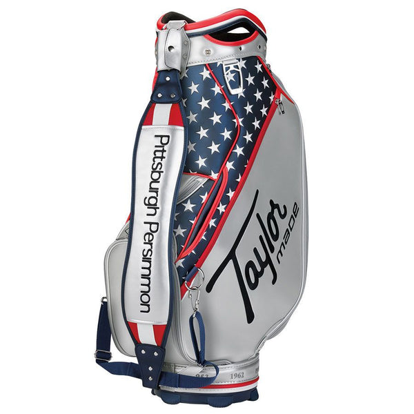 Taylormade Stars and Stripes Staff Bag