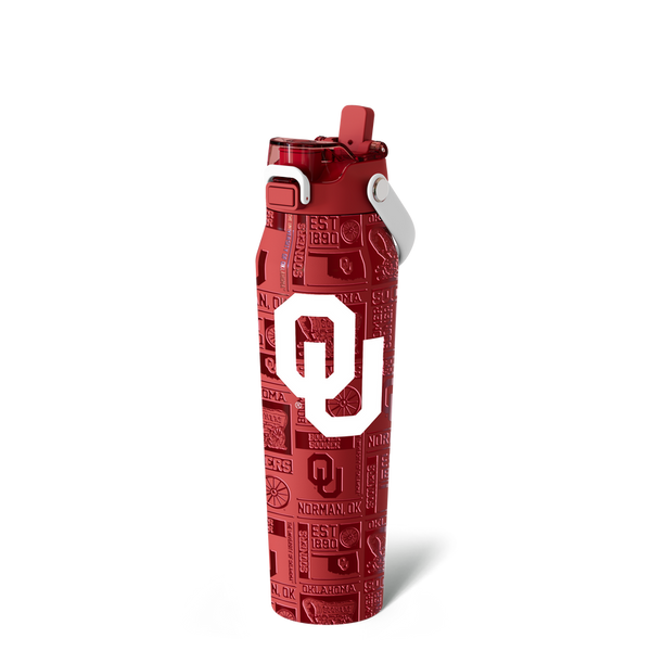 FrostBuddy Bottle Buddy 32oz, Oklahoma Sooners, Legacy
