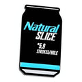 Natural Slice Ball Marker