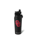 FrostBuddy Bottle Buddy 24oz, Oklahoma Sooners, Legacy (Black)