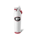 FrostBuddy Bottle Buddy 32oz, Georgia Bulldogs, Legacy (White)
