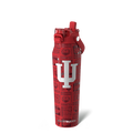 FrostBuddy Bottle Buddy 32oz, Indiana Hoosiers, Legacy (Red)