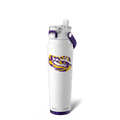 FrostBuddy Bottle Buddy 32oz, LSU Tigers, Legacy (White)