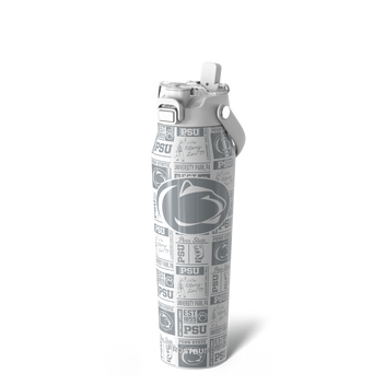FrostBuddy Bottle Buddy 32oz, Penn State Nittany Lions, Legacy (White)