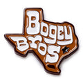 Burnt Ends Ball Marker
