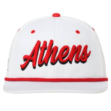 Athens Rope Hat