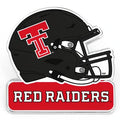Texas Tech Helmet Ball Marker