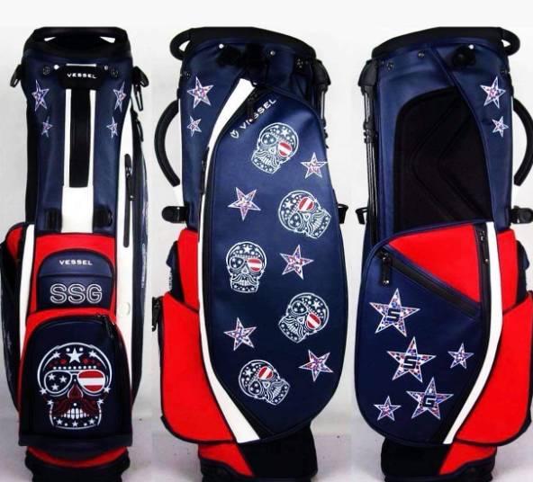 Ultra Rare Vessel X SSG USA Skulls