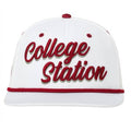 College Station Rope Hat