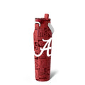 FrostBuddy Bottle Buddy 24oz, Alabama Crimson Tide, Legacy (Red)
