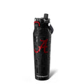 FrostBuddy Bottle Buddy 32oz, Alabama Crimson Tide, Legacy (Black)