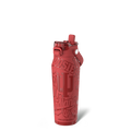 FrostBuddy Bottle Buddy 24oz, Indiana Hoosiers, Color Rush