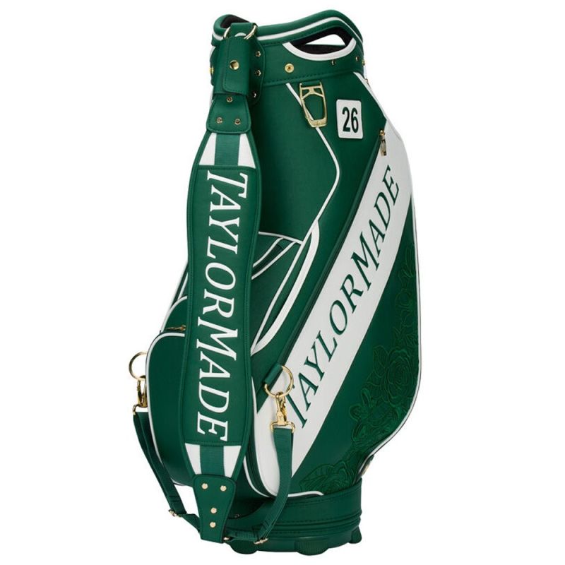 TaylorMade 'The Masters 2026' Golf Staff Bag