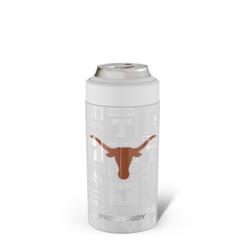 FrostBuddy Universal Buddy, Texas Longhorns, Legacy (White)
