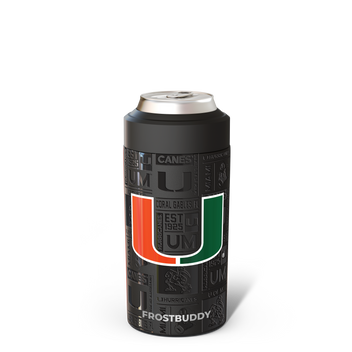 FrostBuddy Universal Buddy, Miami Hurricanes, Legacy (Black)