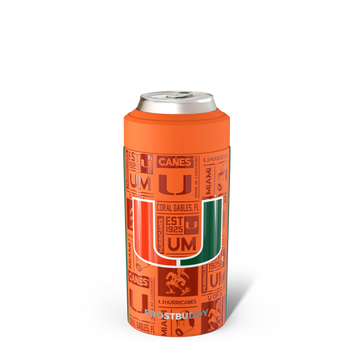 FrostBuddy Universal Buddy, Miami Hurricanes, Legacy (Orange)
