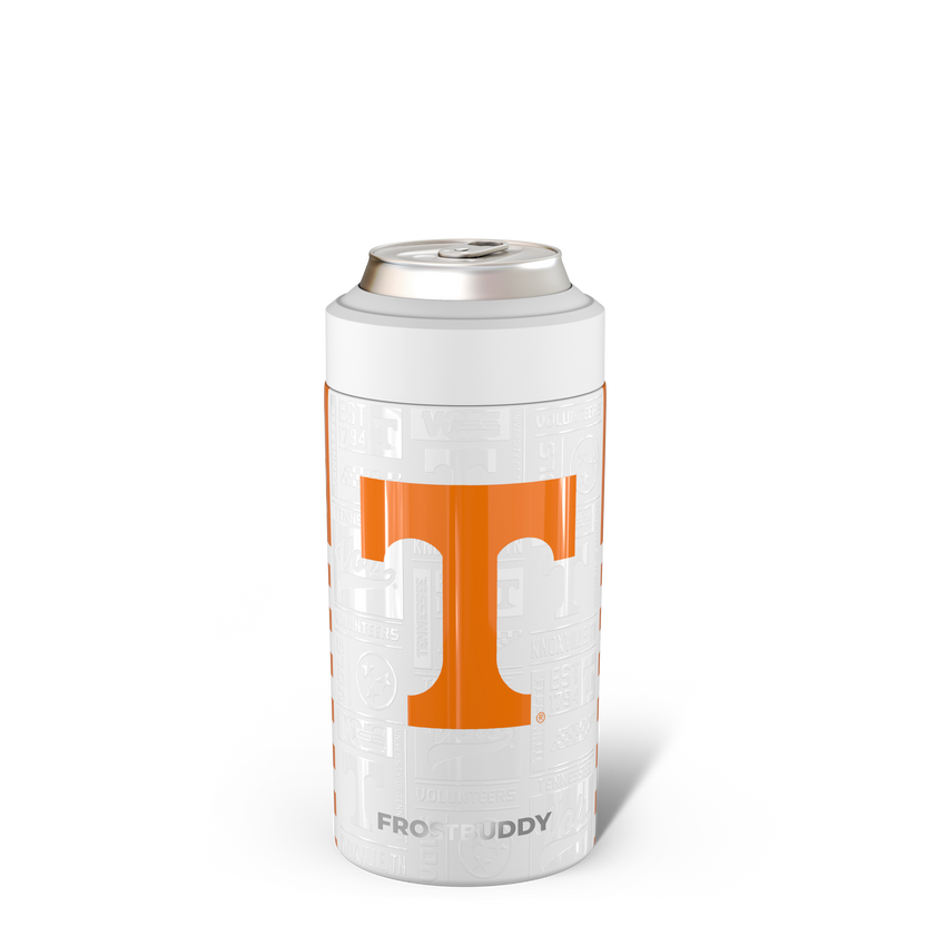 FrostBuddy Universal Buddy, Tennessee Volunteers, Legacy (White)